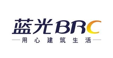 戰(zhàn)略合作-藍光地產展廳